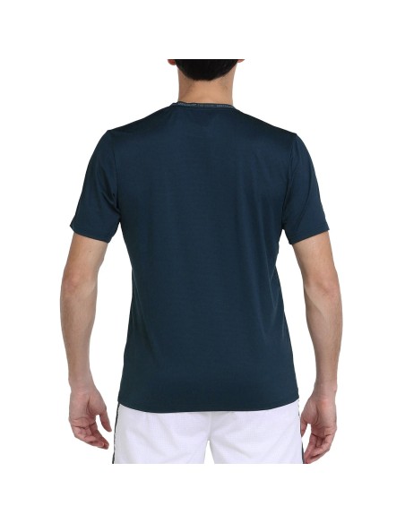 CAMISETA BULLPADEL LILI 25V 012 BLANCO | Ofertas de pádel